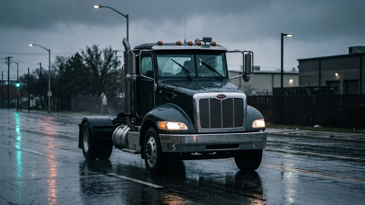 Peterbilt 337 Wiper Blades - 1