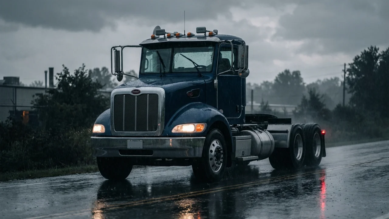 Peterbilt 340 Wiper Blades - 1