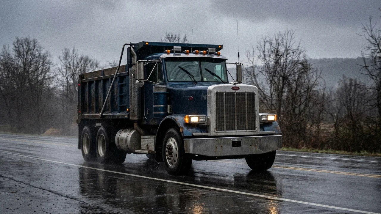 Peterbilt 349 Wiper Blades - 1