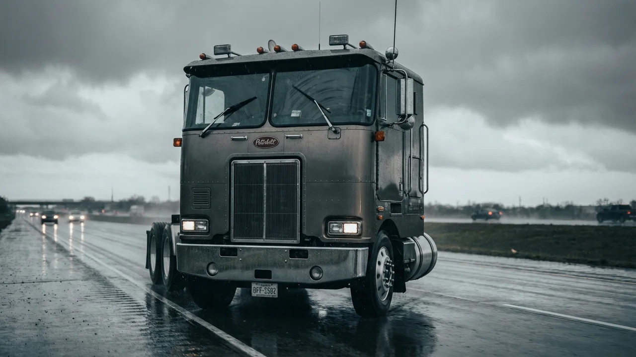 Peterbilt 352 Wiper Blades - 1