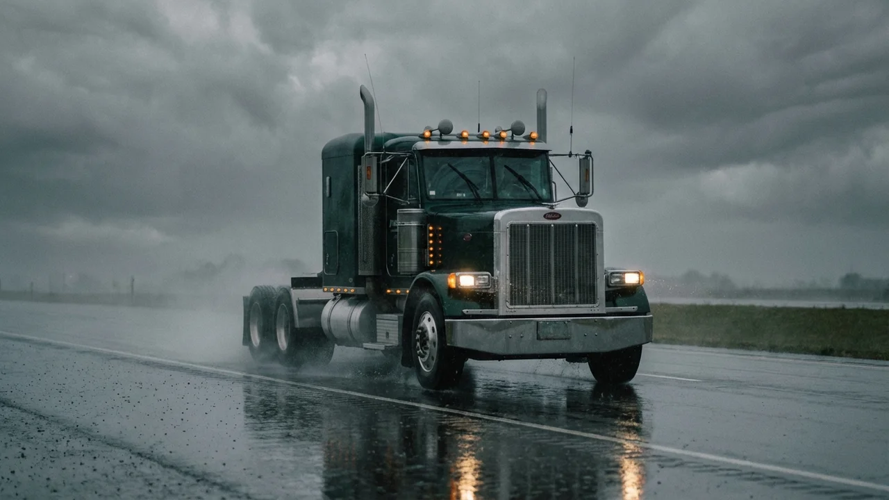 Peterbilt 353 Wiper Blades - 1