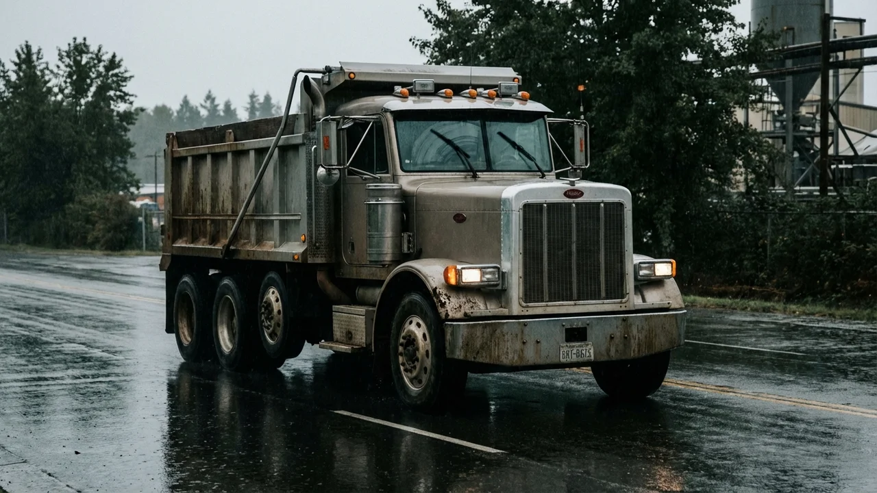 Peterbilt 357 Wiper Blades - 1