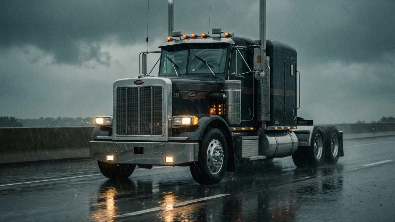 Peterbilt 359 Wiper Blades - 1