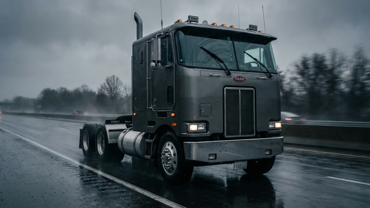 Peterbilt 362 Wiper Blades - 1