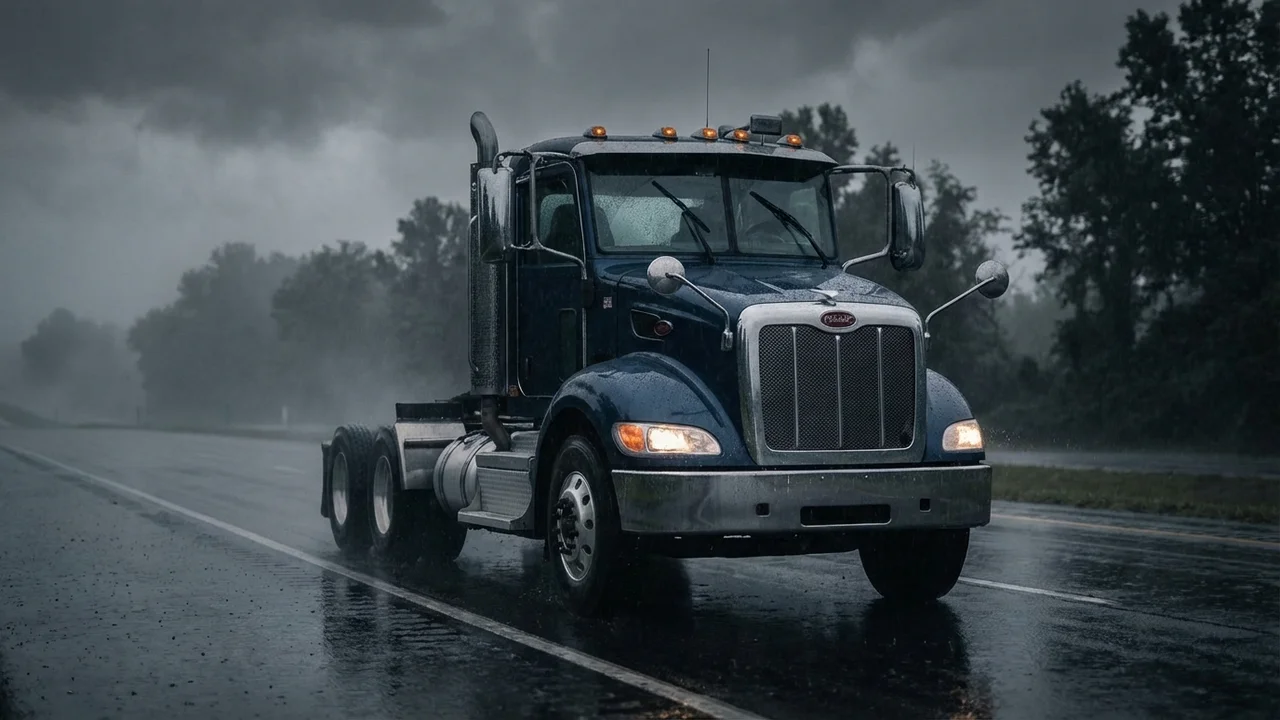 Peterbilt 365 Wiper Blades - 1