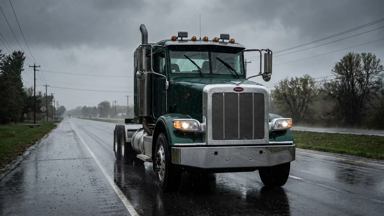 Peterbilt 367 Wiper Blades - 1