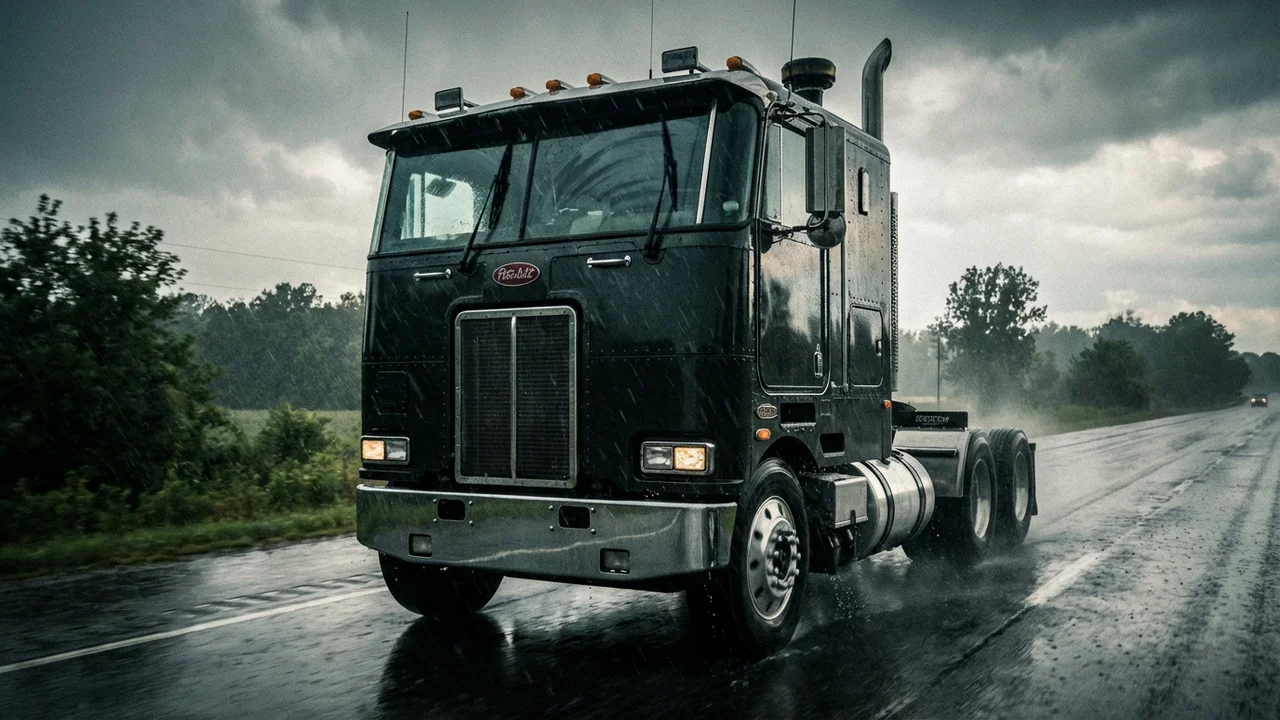 Peterbilt 372 Wiper Blades - 1