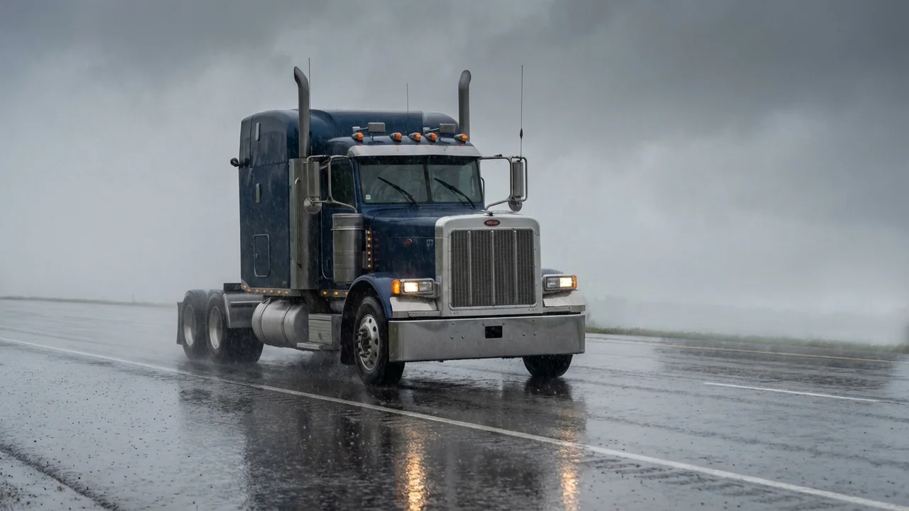 Peterbilt 377 Wiper Blades - 1