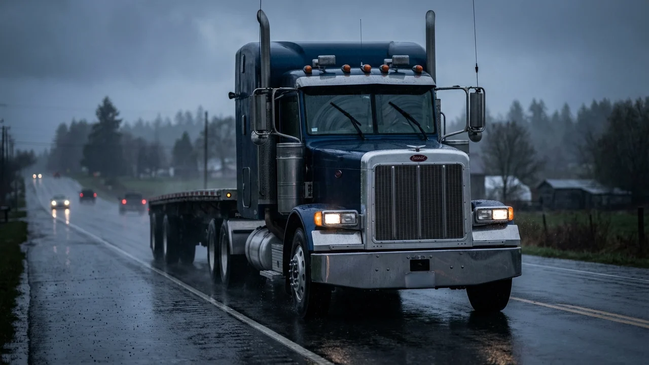 Peterbilt 378 Wiper Blades - 1