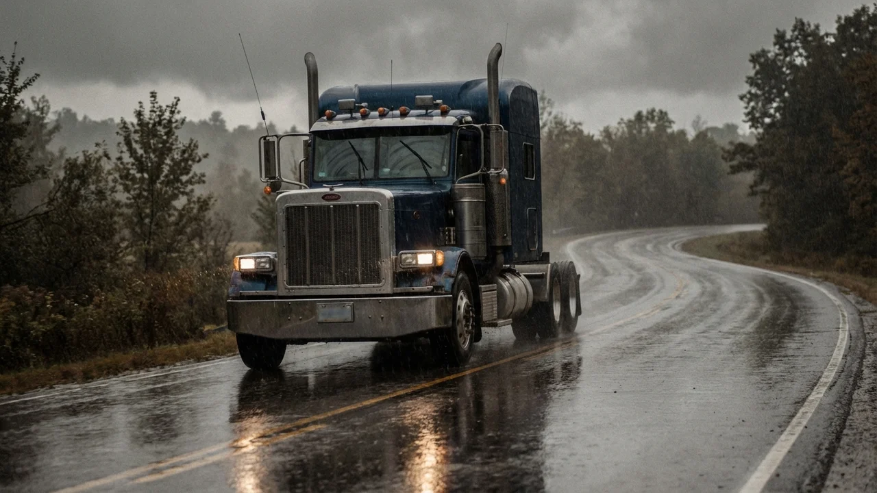 Peterbilt 379 Wiper Blades - 1