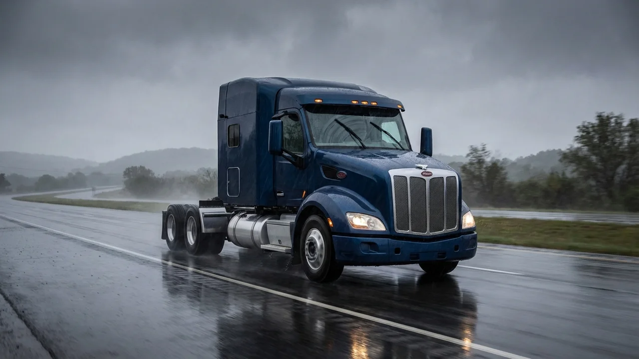 Peterbilt 382 Wiper Blades - 1