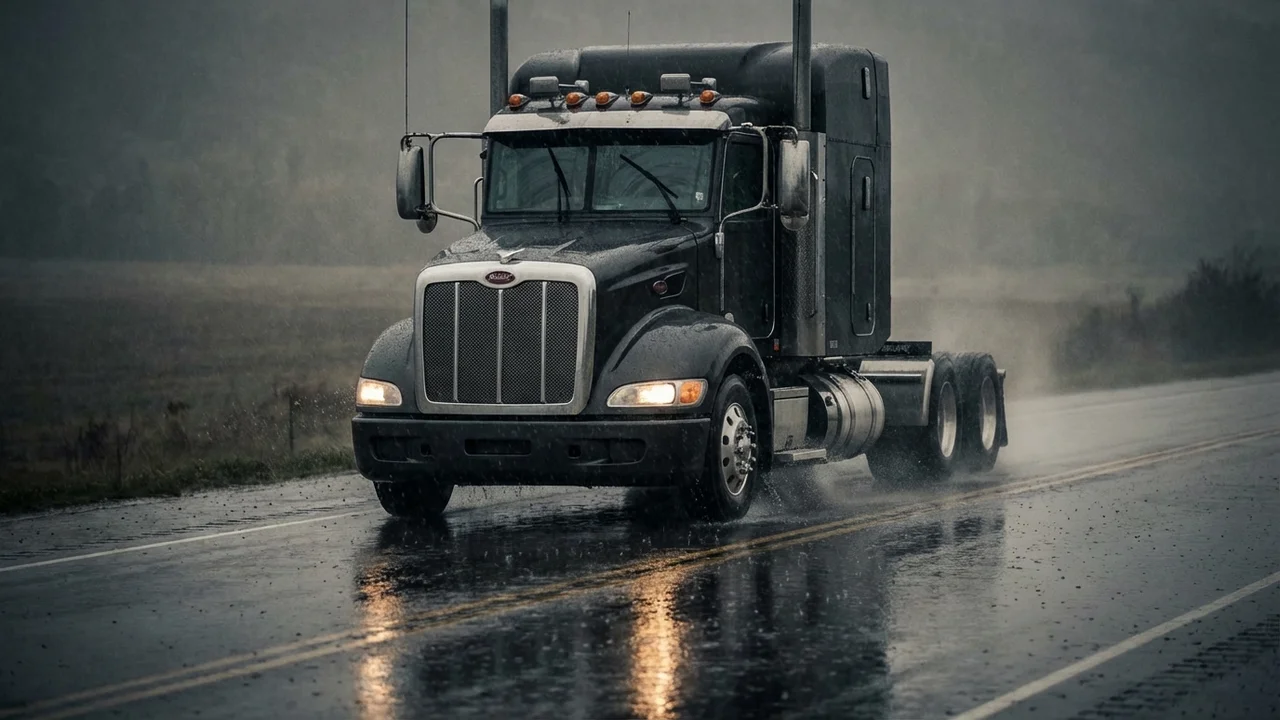 Peterbilt 384 Wiper Blades - 1