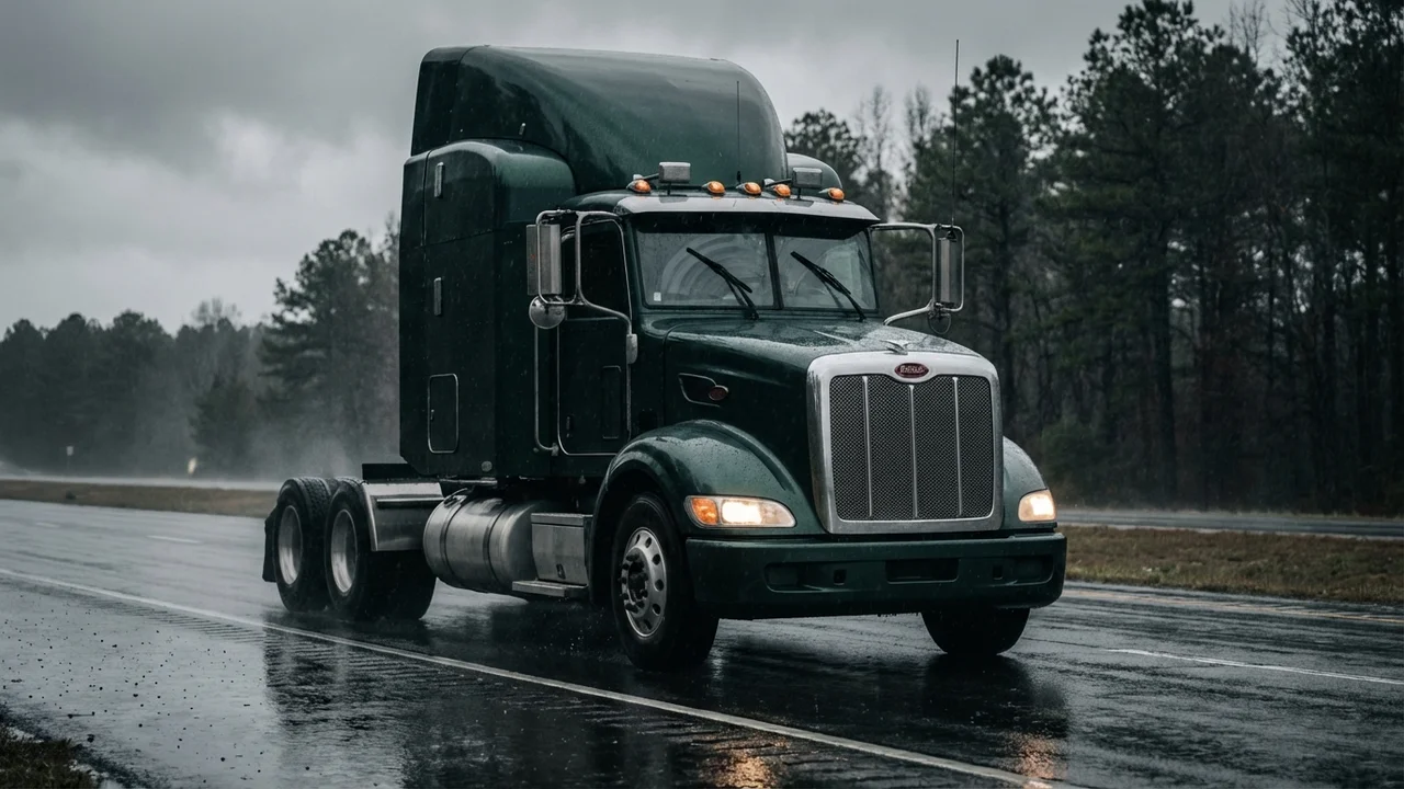 Peterbilt 385 Wiper Blades - 1