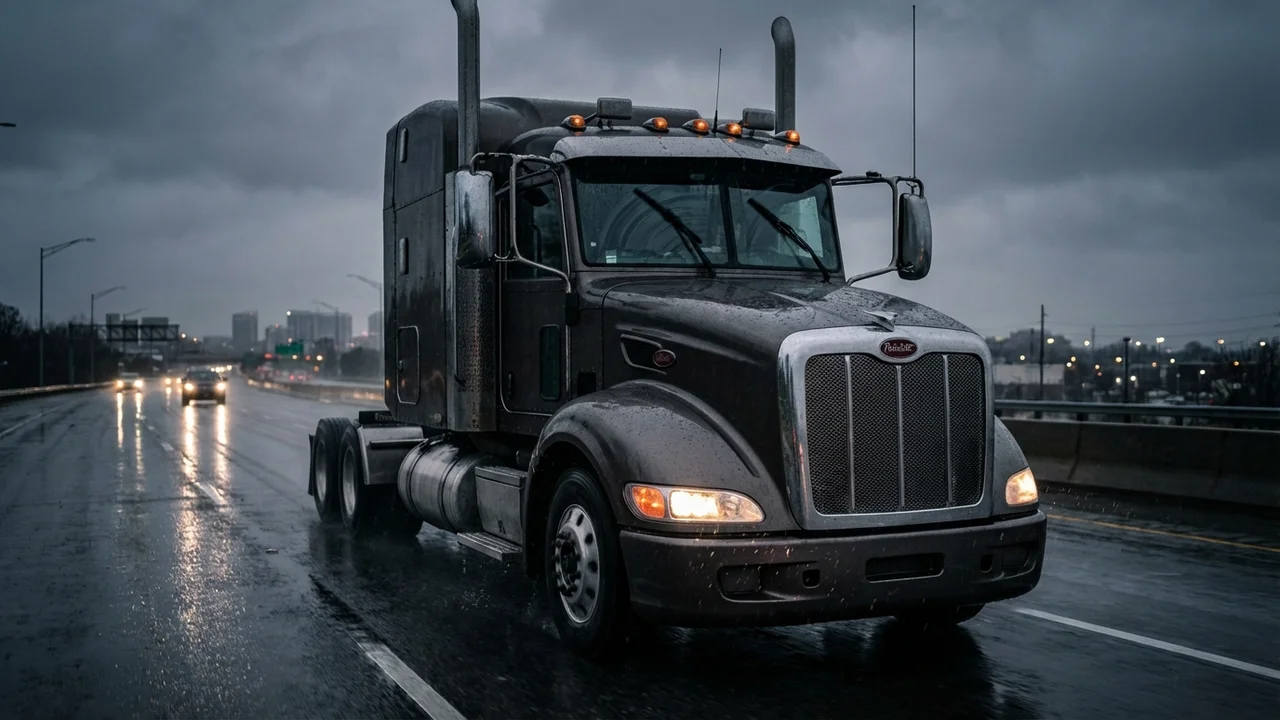 Peterbilt 386 Wiper Blades - 1