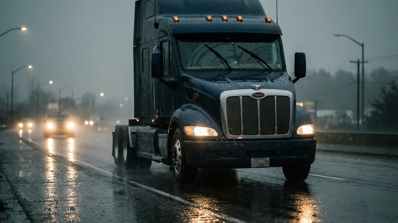 Peterbilt 387 Wiper Blades - 1