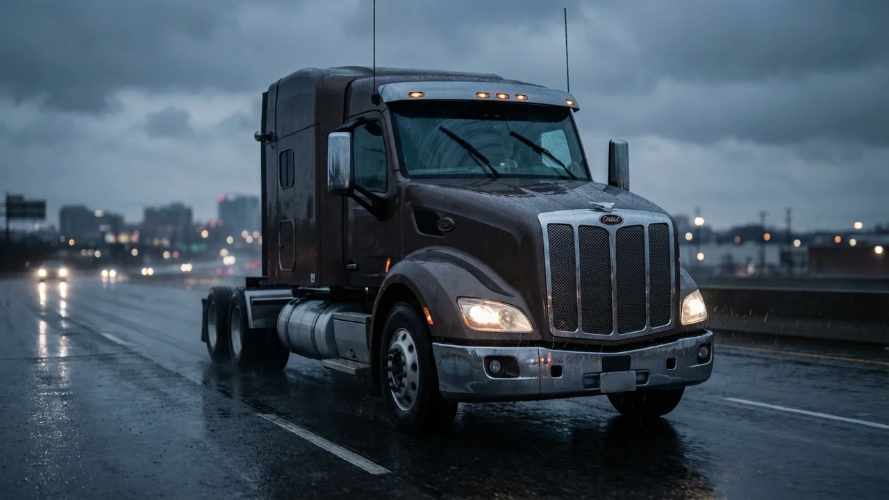 Peterbilt 388 Wiper Blades - 1