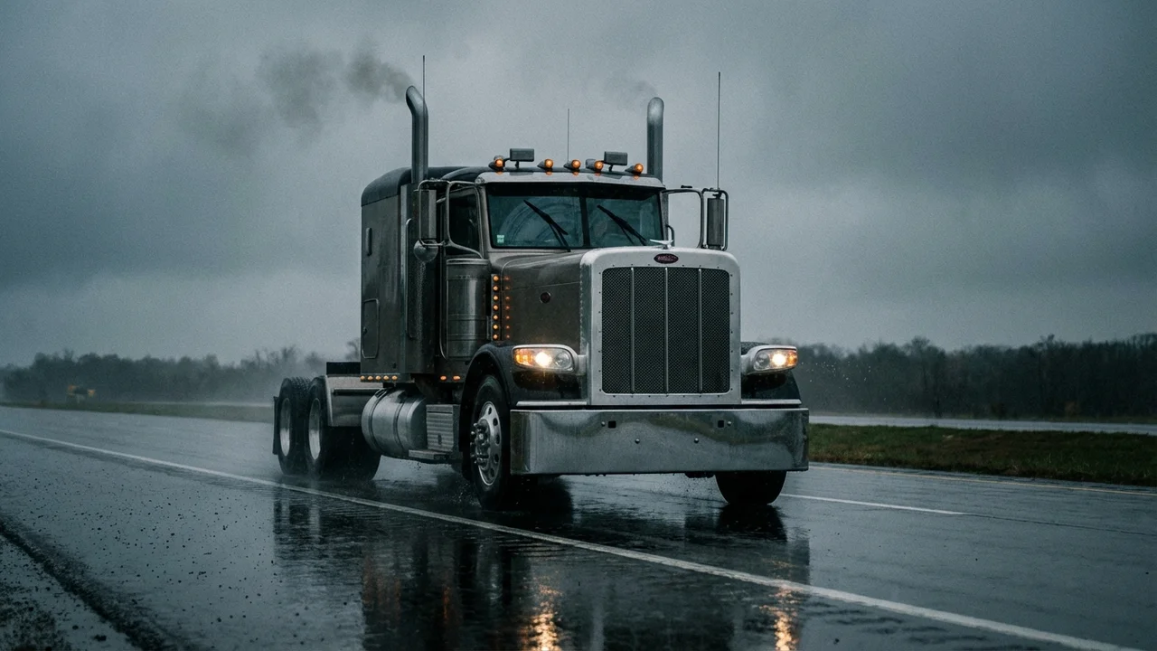 Peterbilt 389 Wiper Blades - 1