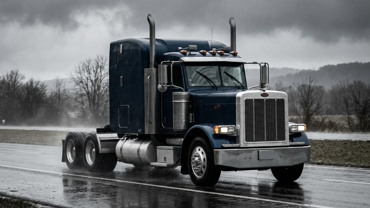 Peterbilt 397 Wiper Blades - 1