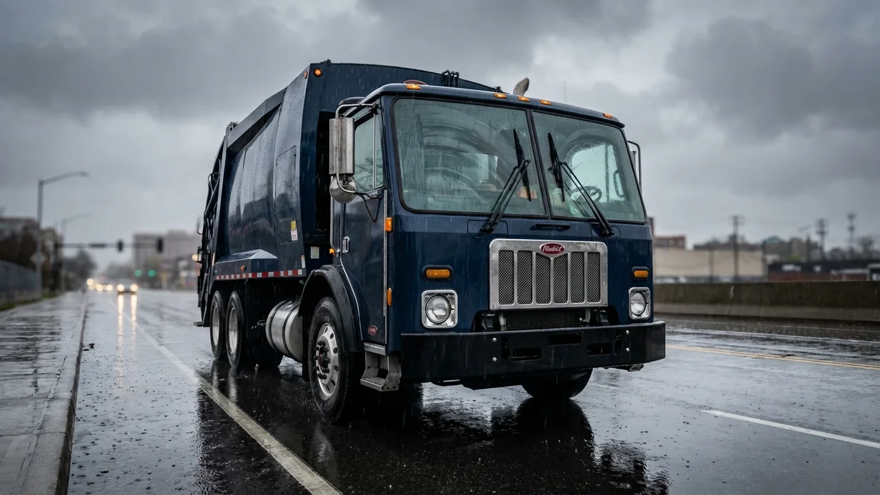 Peterbilt 520 Wiper Blades - 1