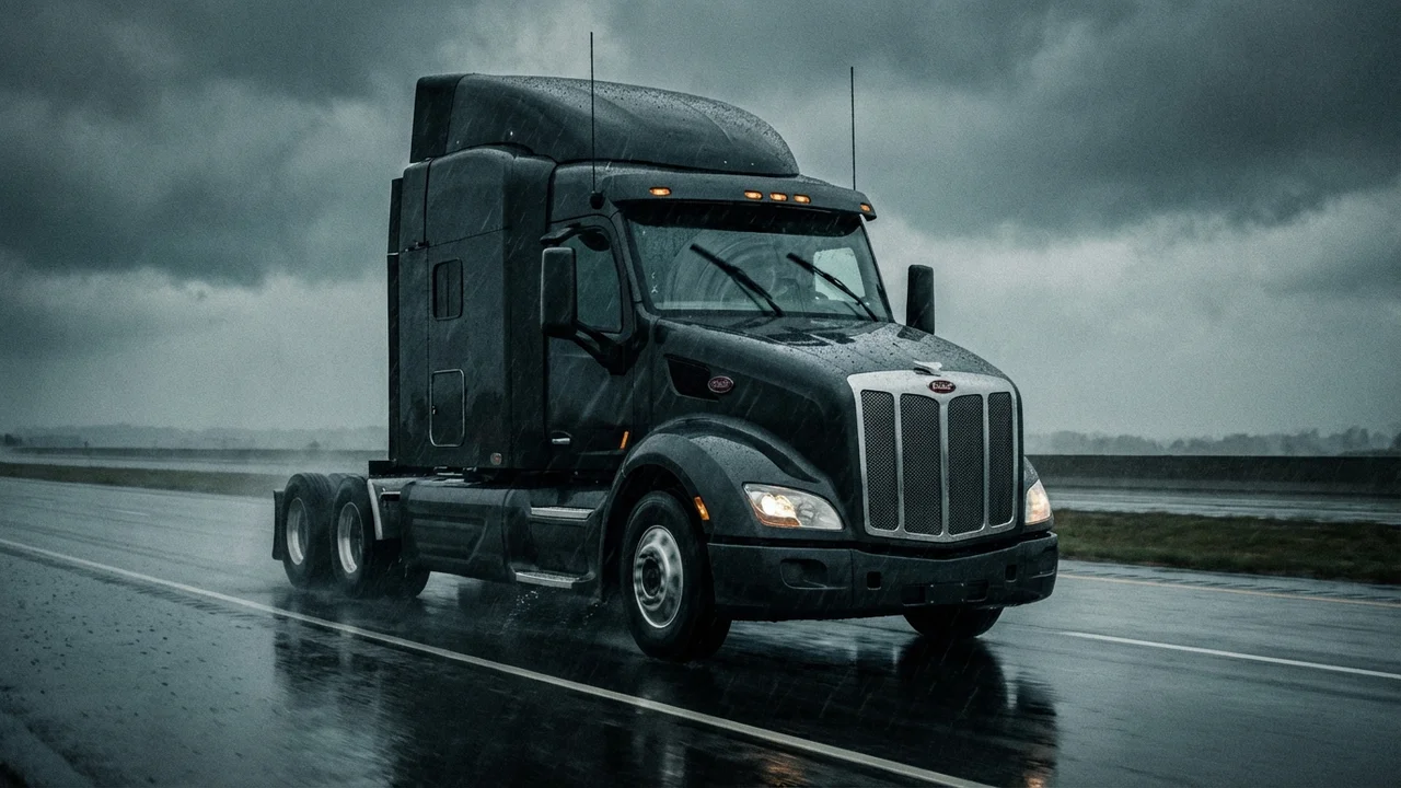 Peterbilt 579 Wiper Blades - 1