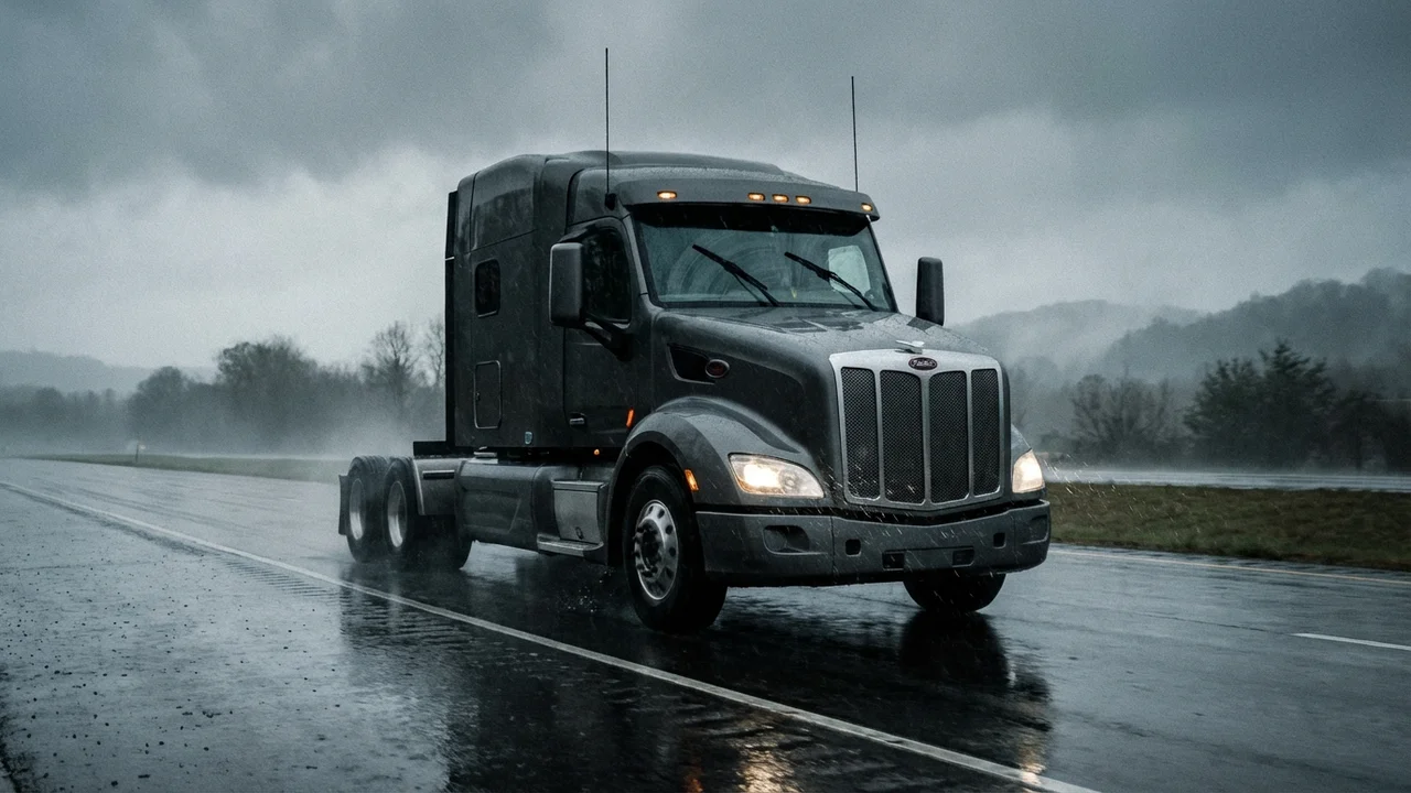 Peterbilt 587 Wiper Blades - 1