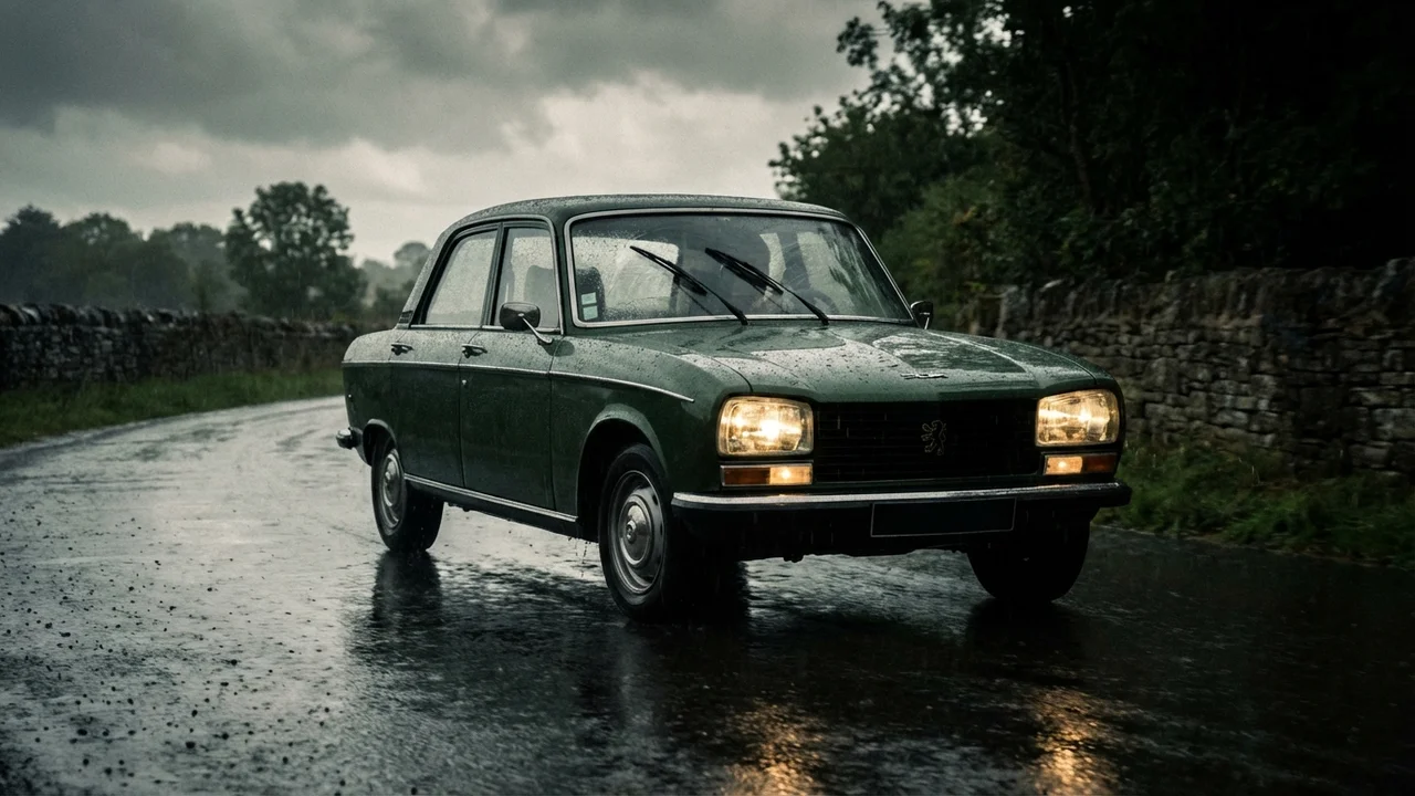 Peugeot 304 Wiper Blades - 1