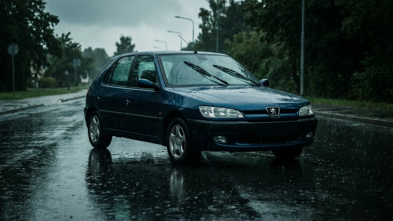 Peugeot 306 Wiper Blades - 1