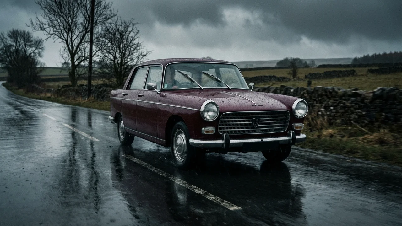 Peugeot 404 Wiper Blades - 1