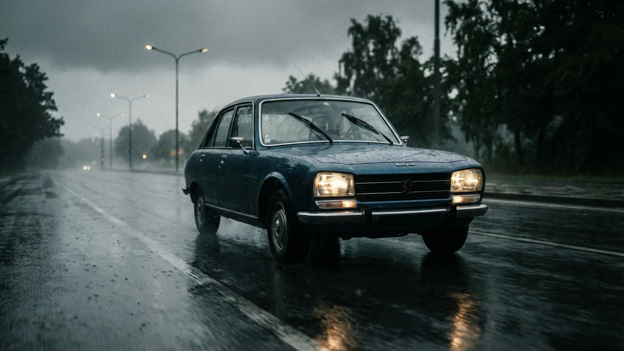 Peugeot 504 Wiper Blades - 1