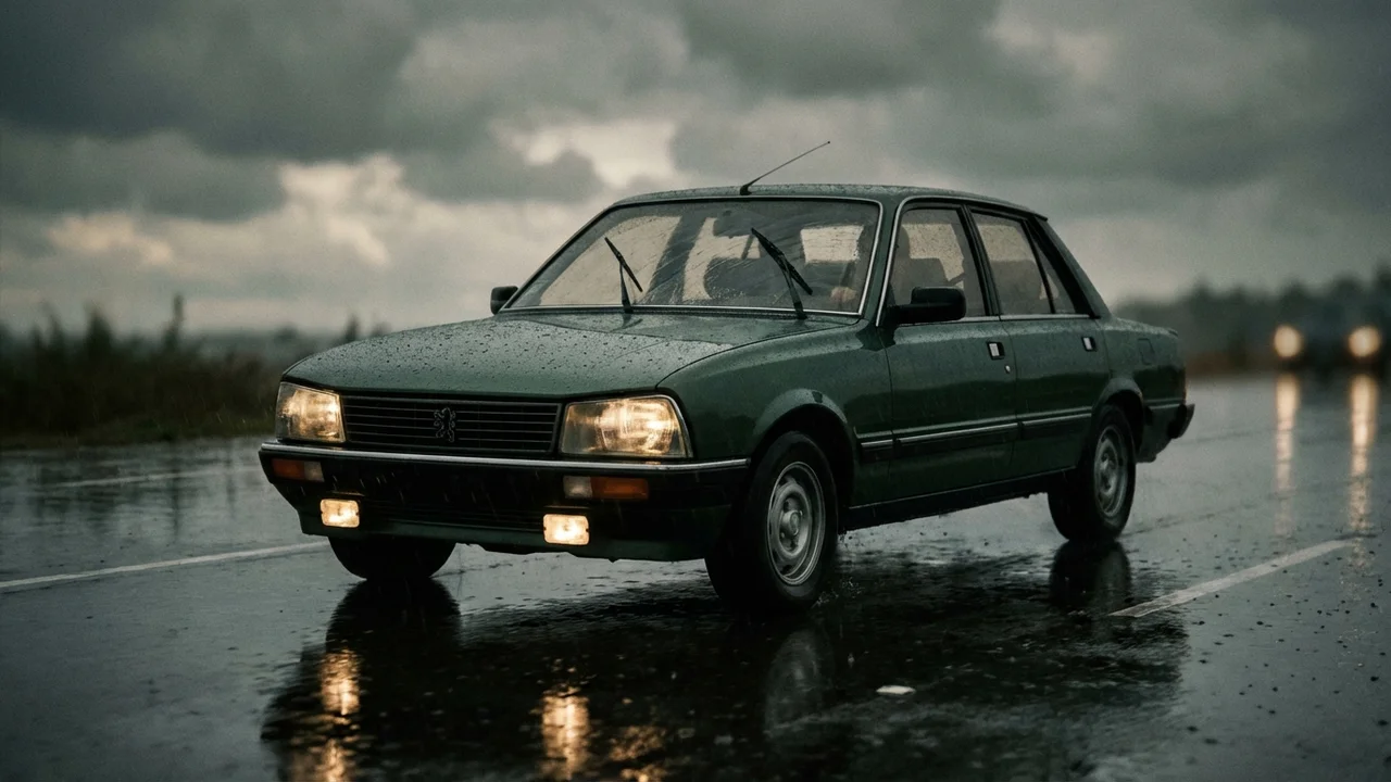 Peugeot 505 Wiper Blades - 1