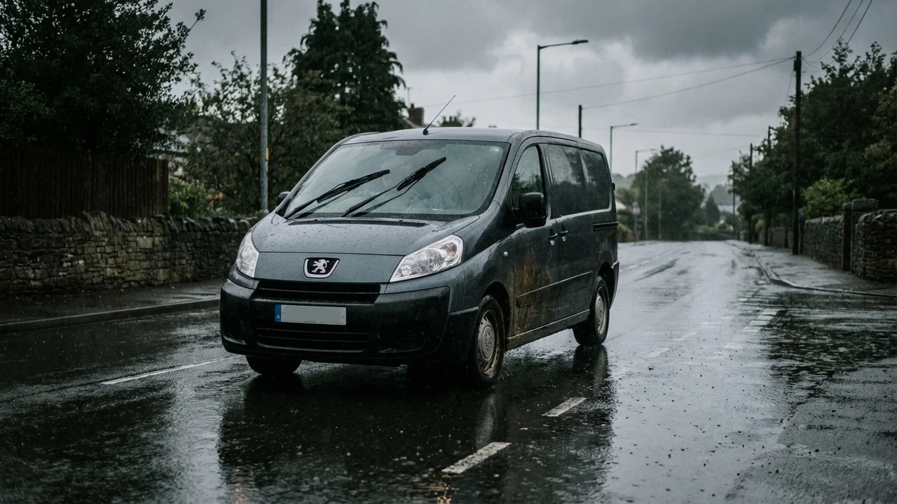 Peugeot Expert Wiper Blades - 1