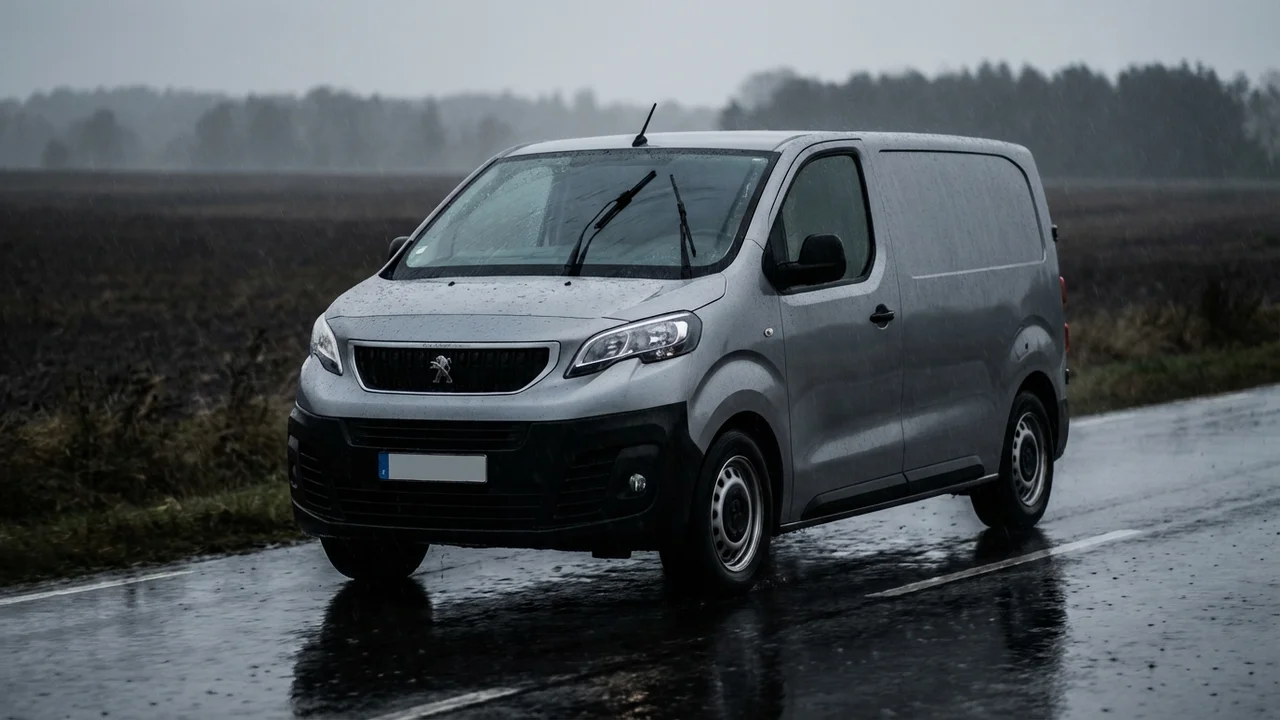 Peugeot Manager Wiper Blades - 1