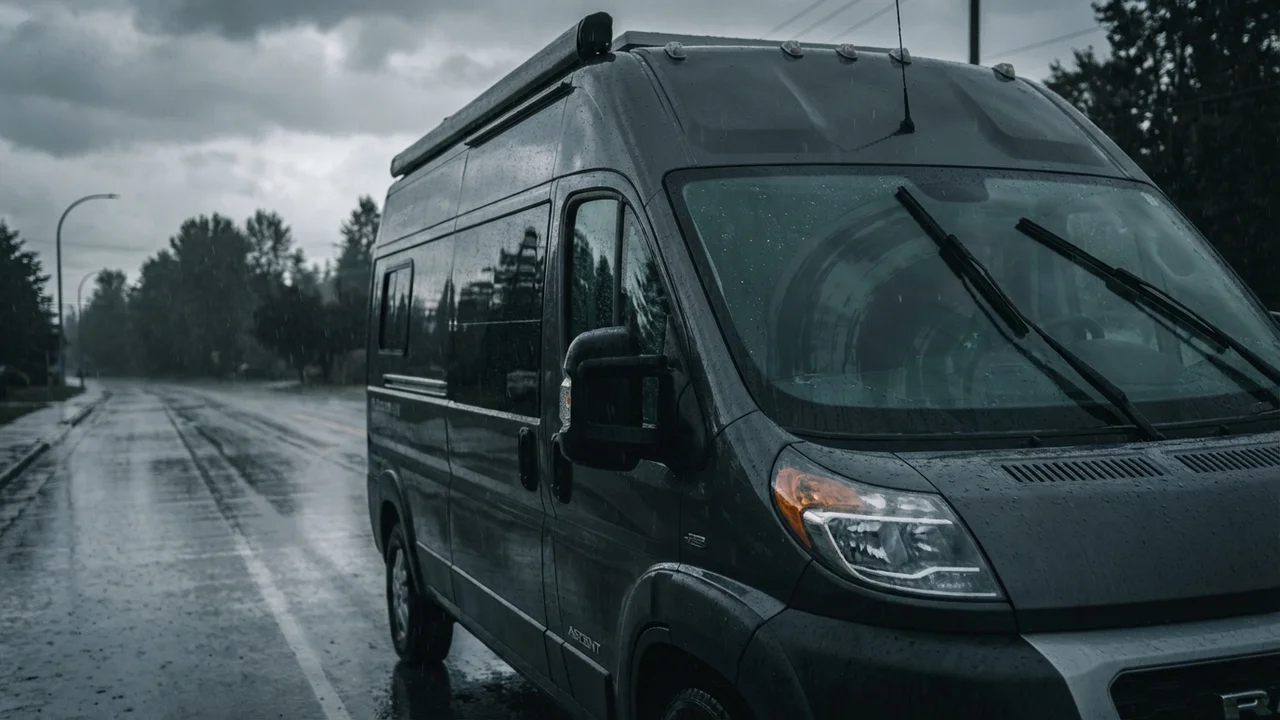 Pleasure-Way Ascent Wiper Blades - 1