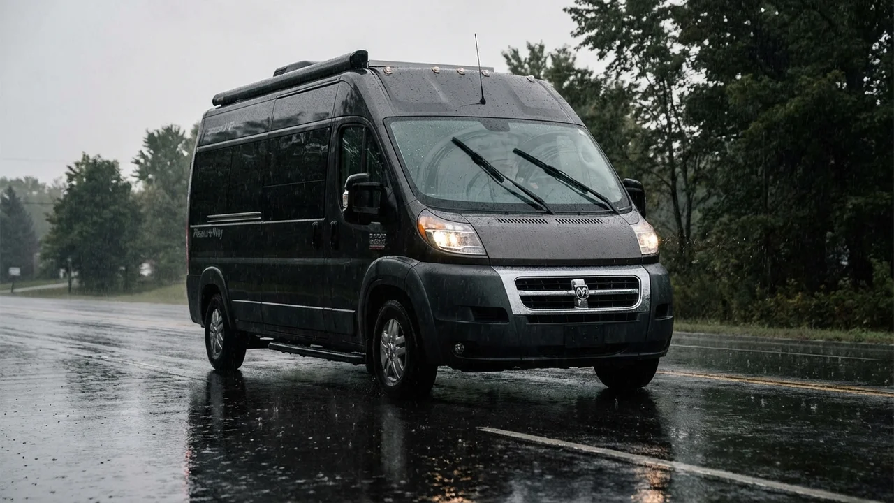 Pleasure-Way Lexor Wiper Blades - 1