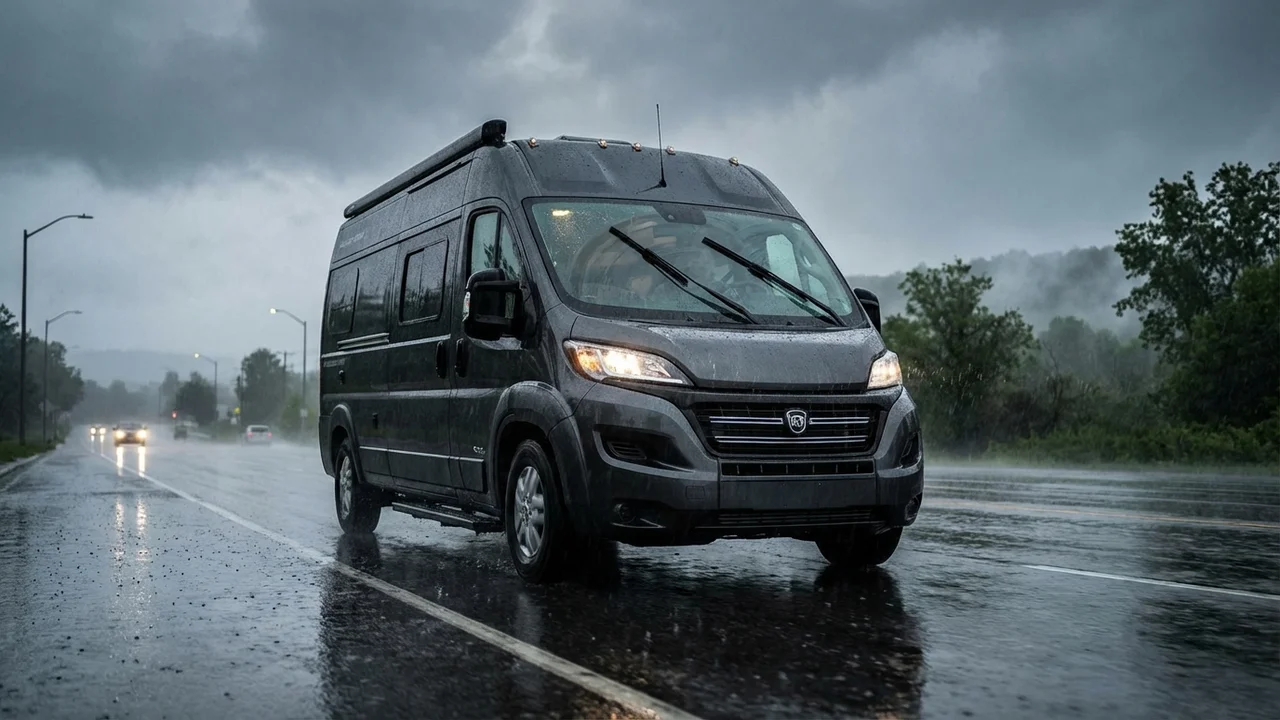 Pleasure-Way Ontour Wiper Blades - 1