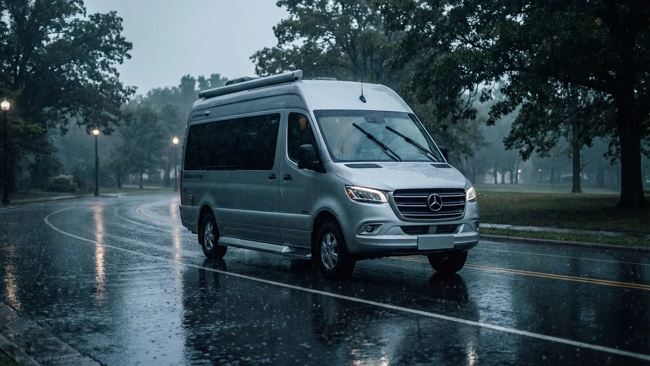 Pleasure-Way Plateau Wiper Blades - 1