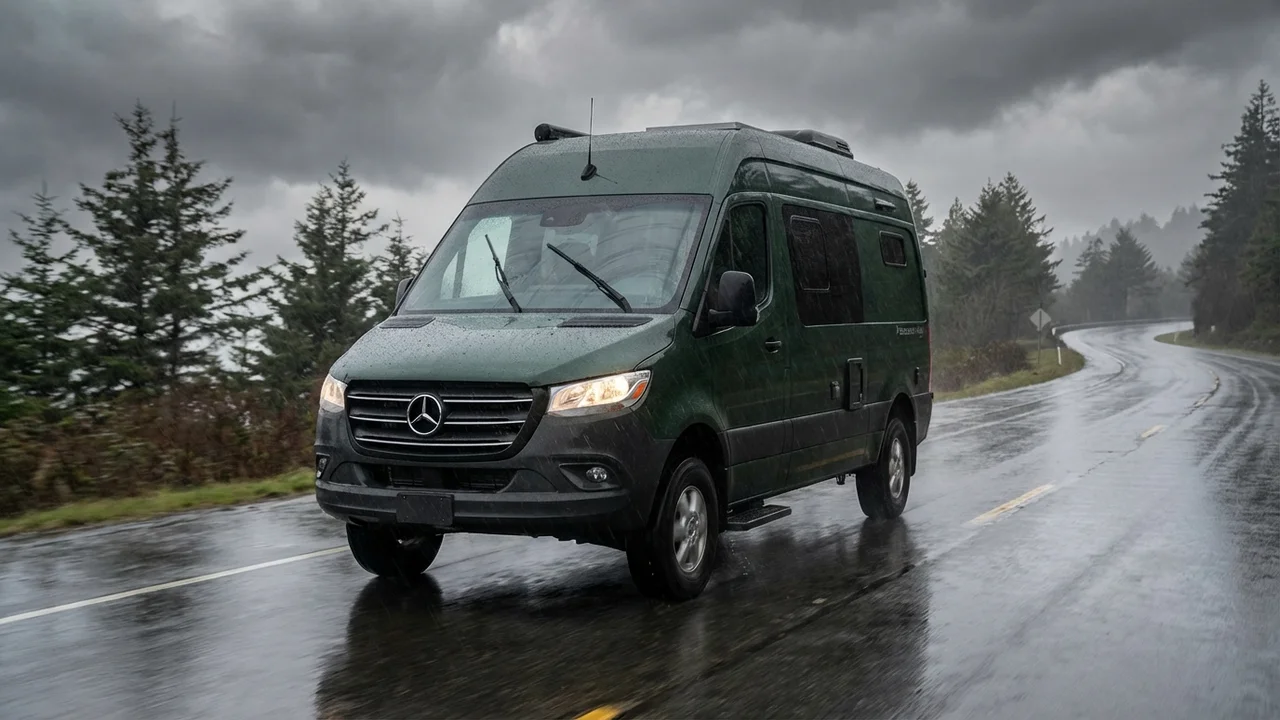 Pleasure-Way Rekon Wiper Blades - 1