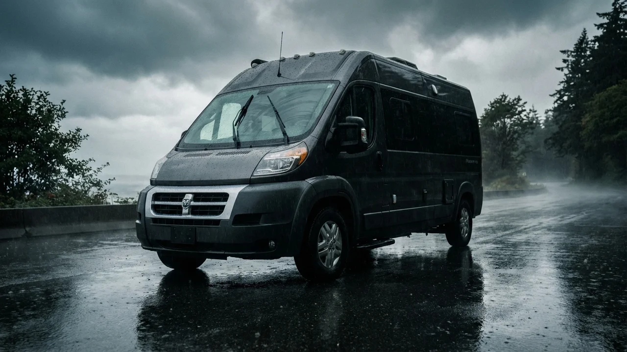 Pleasure-Way Tofino Wiper Blades - 1