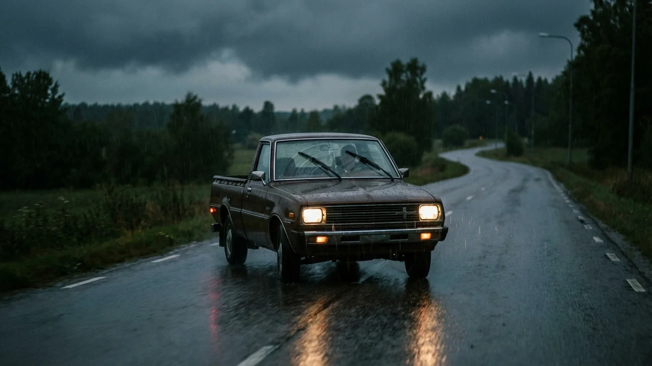 Plymouth Arrow Pickup Wiper Blades - 1