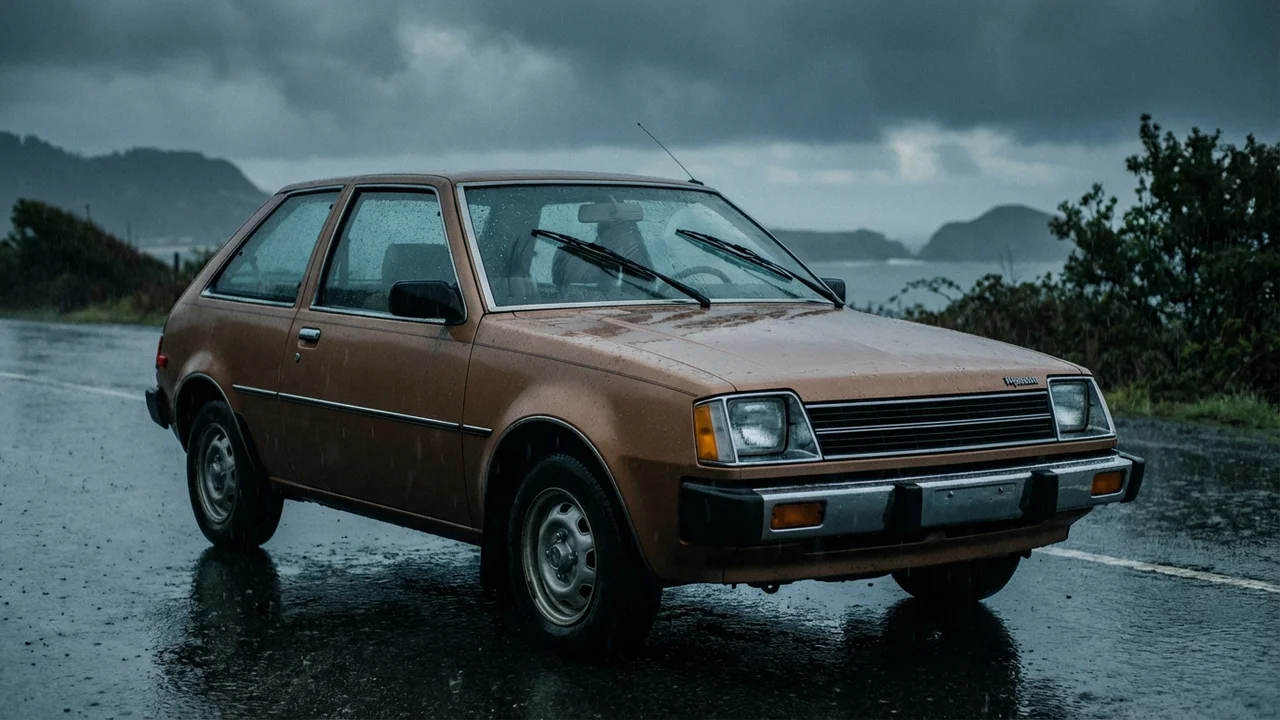 Plymouth Champ Wiper Blades - 1