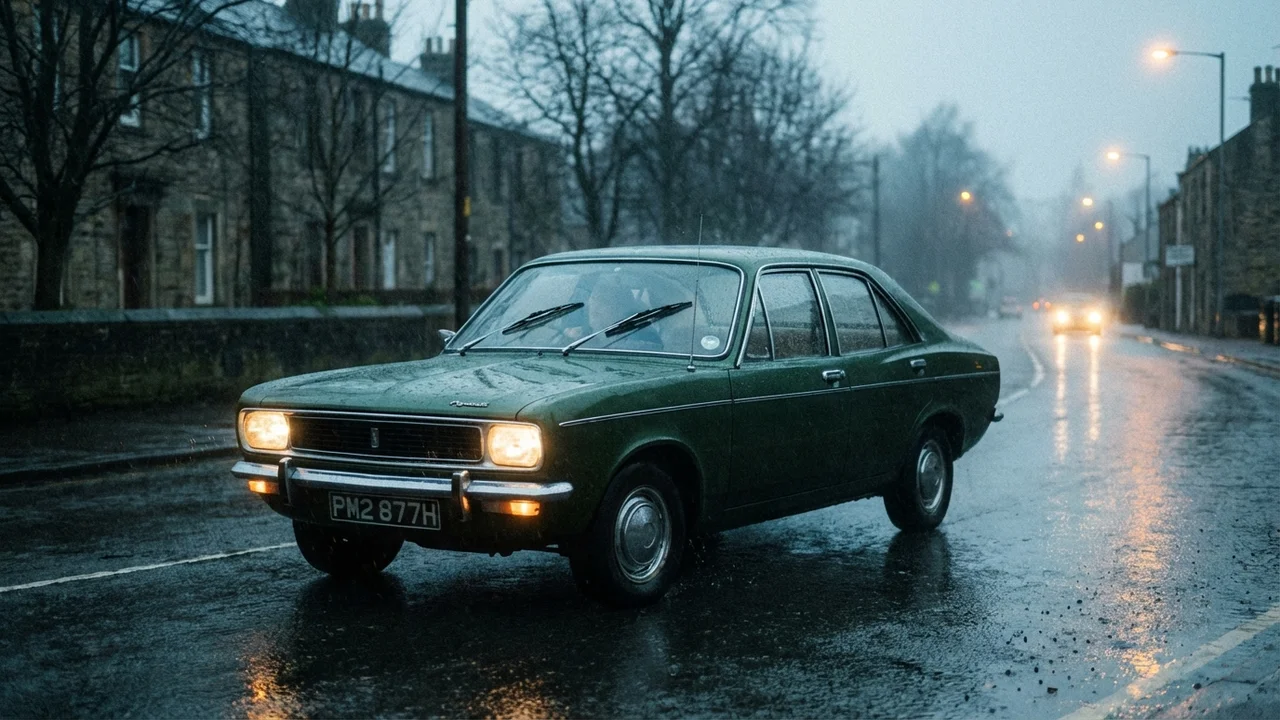 Plymouth Cricket Wiper Blades - 1