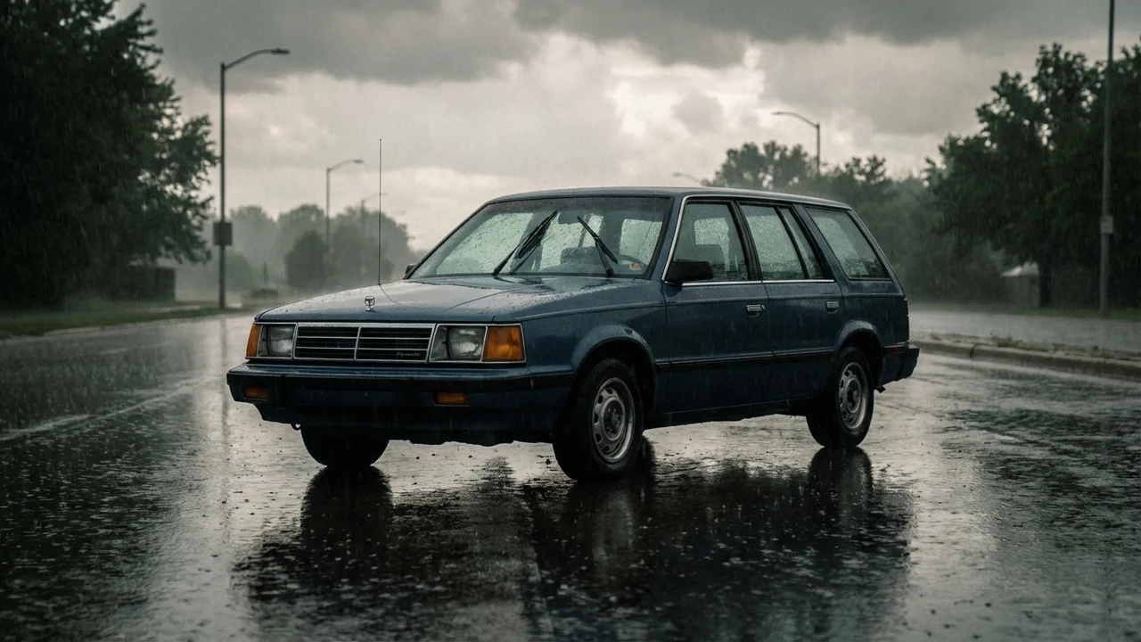 Plymouth Expo Wiper Blades - 1