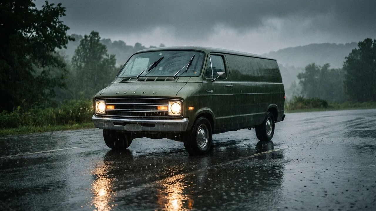 Plymouth PB100 Wiper Blades - 1