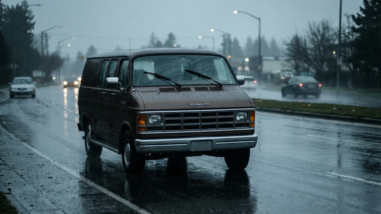 Plymouth PB150 Wiper Blades - 1