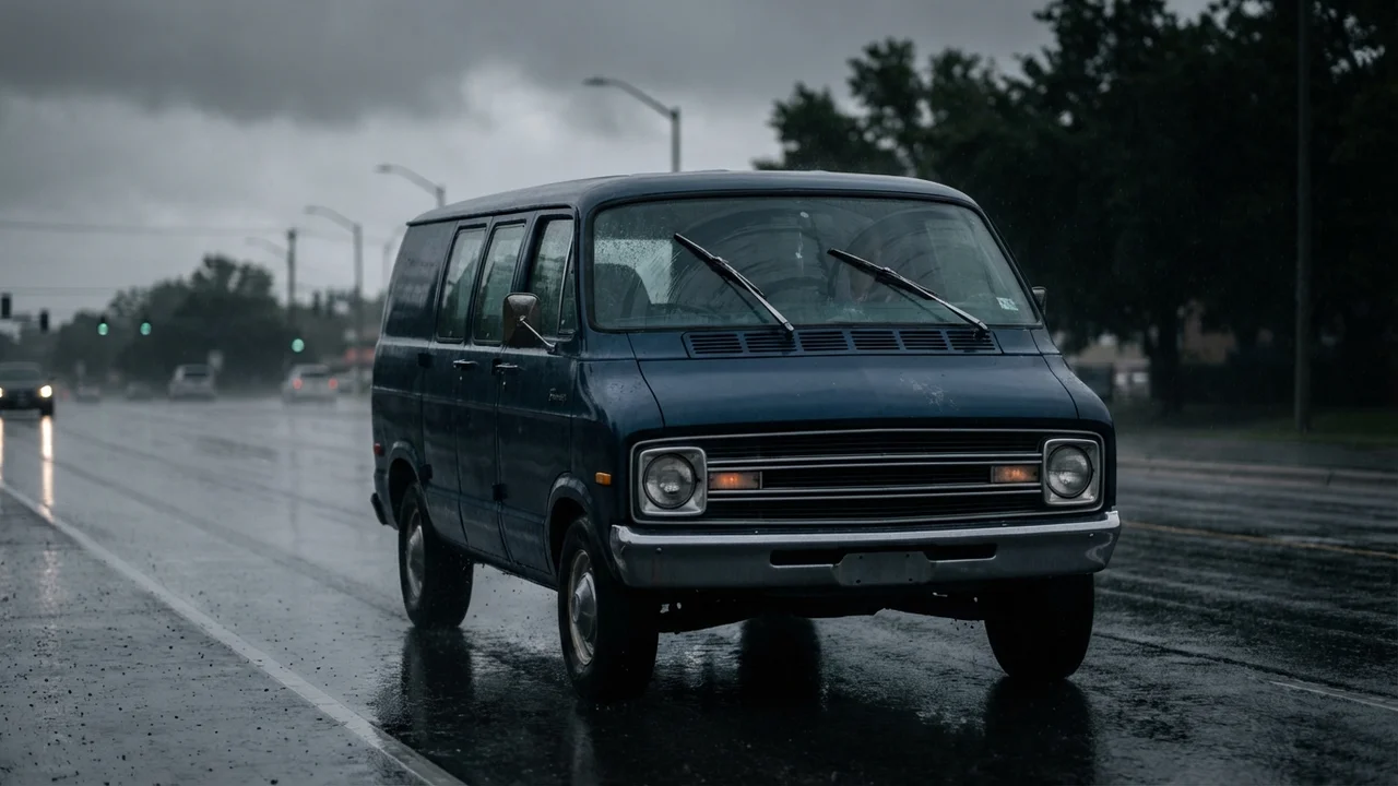 Plymouth PB200 Wiper Blades - 1