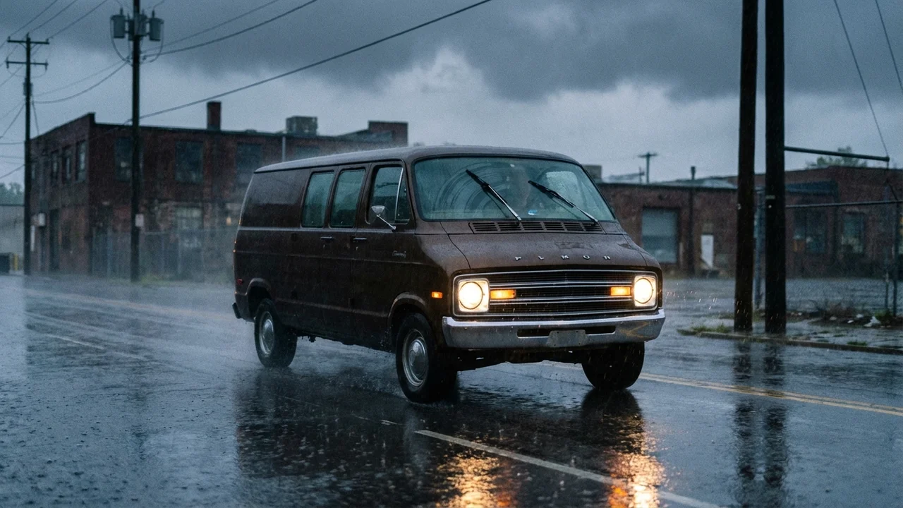 Plymouth PB200 Van Wiper Blades - 1