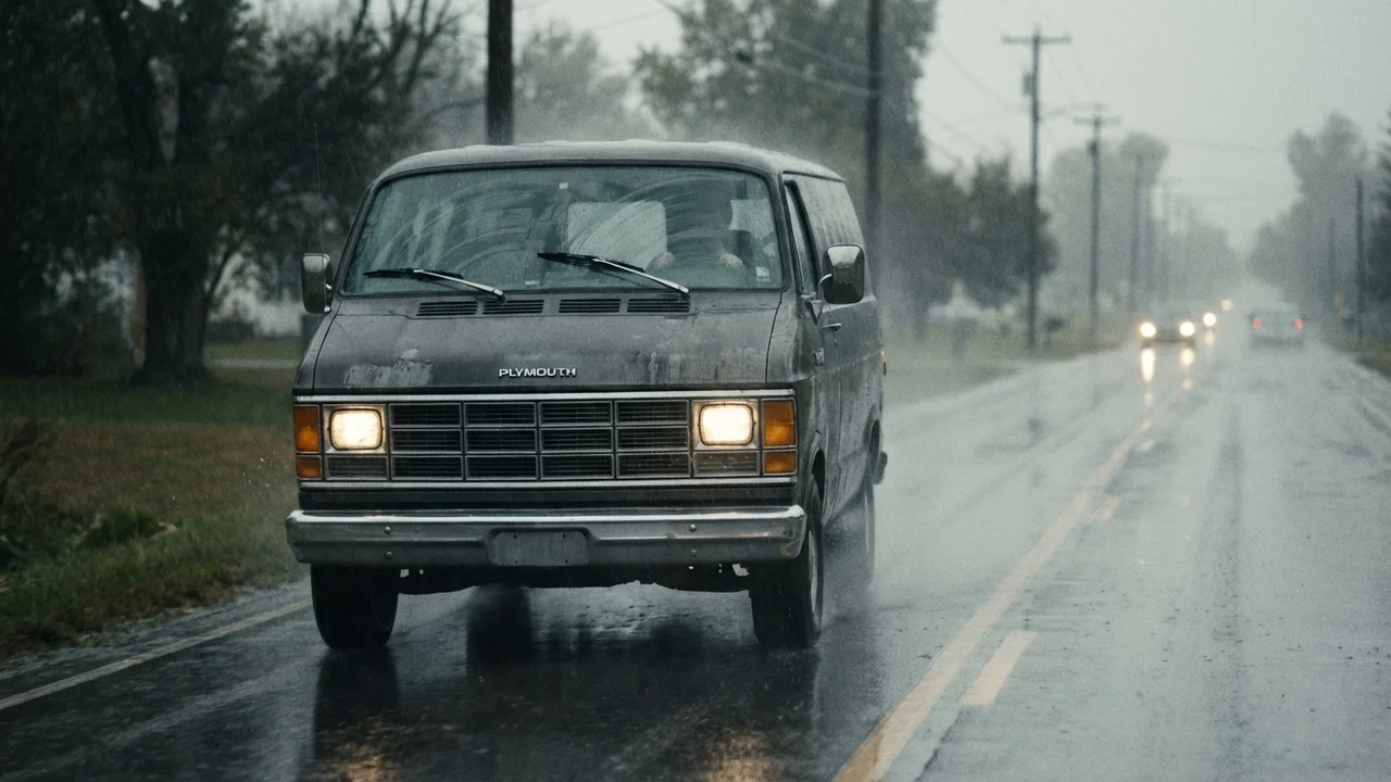 Plymouth PB300 Wiper Blades - 1