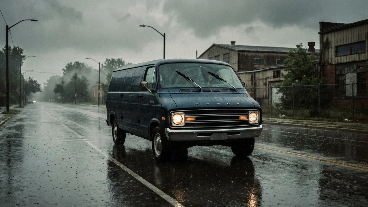 Plymouth PB300 Van Wiper Blades - 1