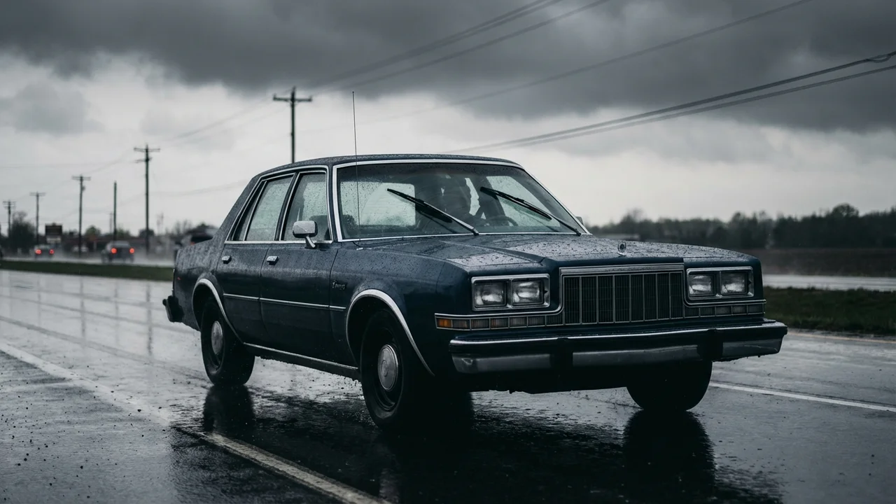 Plymouth PB350 Wiper Blades - 1