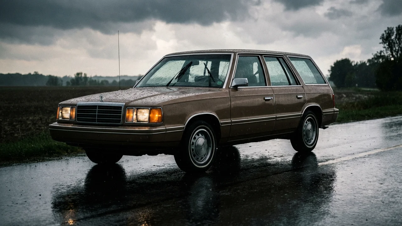 Plymouth Reliant Wiper Blades - 1